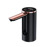 Sirxlevcy Bomba de Botella de Agua Hogar USB Dispositivo de SuccióN de Agua Plegable EléCtrico Dispensador de Agua Bomba de Agua para Botella de 5 Galones,B