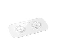 Sirxlevcy Calentador de Platos Eléctrico para Alimentos, Mantel Individual, Mantel Individual, Platos Calentadores de Larga Duración para el Hogar, de Cena