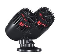 Sirxlevcy Creador de Olas, Bomba de Olas, Adecuada para Peceras de Acuario, Bomba de Circulación de Agua Enchufe Europeo