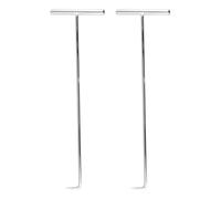 Sirxlevcy Herramienta de ExtraccióN de Gancho de ExtraccióN de Salida de Aire MultifuncióN para para de ExtraccióN de VentilacióN de Aire de Salpicadero de Coche