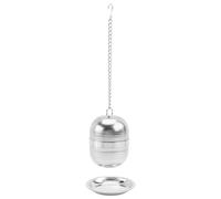 Sirxlevcy Infusor de Té, Colador de Té de Acero Inoxidable, Colador de Té de EsféRica, para Té, y la MayoríA de Las Tazas y Teteras