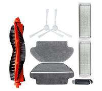 Sirxlevcy Kit de Accesorios para Mi Robot Vacuum Mop Pro STYTJ02YM, para Piezas de Robot Aspirador V2 P V-RVCLM21B