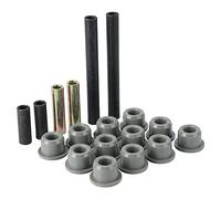 Sirxlevcy Kit de ReparacióN de Manguito de Buje de Brazo de Control Superior Delantero/Resorte Inferior Delantero para Club Car Precedent Golf Cart 102289901