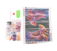 Sirxlevcy Kits de Pintura de Diamantes de Taladro Completo 5D DIY, Bordado de Diamantes de ImitacióN de Cristal Redondo, Punto de para Adultos, Artes de Diamantes