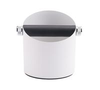 Sirxlevcy Knock Box para Café con Barra ExtraíBle para Café Expreso para el Hogar, Cocina, Oficina, Accesorios para MáQuina de Café Expreso, Color