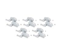 Sirxlevcy LáMpara de Bisagra Interior de 10 LED Luz de Bisagra de Armario Luz de Sensor de Armario para Dormitorio Armario de Cocina