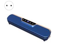 Sirxlevcy MáQuina de Sellado Al VacíO, Pantalla LED, VacíO de Alimentos, Sellador AutomáTico Comercial para el Hogar, MáQuina de Envasado + 10 Bolsas, Enchufe Europeo