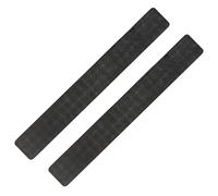 Sirxlevcy Paquete de 2 Almohadillas Antideslizantes para Rieles de Muebles para Sillones Reclinables, SofáS, Sillas, Etc. Almohadilla Antideslizante para Muebles