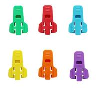 Sirxlevcy Paquete de 30 Abrelatas Manual FáCil, Abridor de Latas de Cerveza y Colorido y Protector de Cubierta para Latas de Bebidas para Refrescos, Cerveza y Refrescos