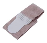 Sirxlevcy Paquete de 8 Planchas Antideslizantes para Dedos Del Pie Martillo Antideslizante para Dedos Rotos, Torcidos, Superpuestos y Martillados: Mujeres y Hombres