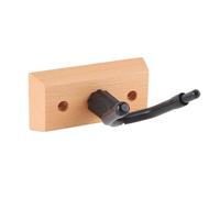 Sirxlevcy Perchero para ViolíN Soporte de Pared para ViolíN Gancho de Pared para ViolíN Base de Madera Maciza Estante de ViolíN Puede Colgar de ViolíN