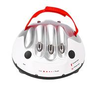Sirxlevcy Prueba de PolíGrafo Detector de Mentiras Complicado Mentiroso Impactante Divertido Juego de Fiesta Micro-Verdad para Adultos Ajustable Consolas Regalos Juguete