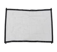 Sirxlevcy Puerta para Perros con ProteccióN Seguridad para Mascotas, Puerta MáGica Perros, Puertas Seguridad Plegables PortáTiles para Instalar en Cualquier Lugar con Seguridad Amplia