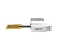 Sirxlevcy Sensor de Humedad de la Superficie de la Hoja en el Follaje WN35 con Pantalla LCD, Sensor de Humedad de la Hoja, Compatible con Hasta 8 Canales