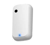 Sirxlevcy Sensor de Luz WiFi Tuya Sensor de IluminacióN Inteligente para el Hogar Control de Enlace IluminacióN del Sensor de Brillo