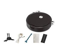 Sirxlevcy Smart Sweeping Robot Home Mini Sweeper Barrer y Aspirar Aspirador InaláMbrico Robots de Barrido para Uso DoméStico, B