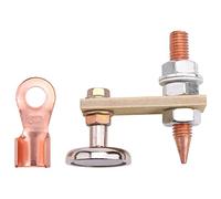 Sirxlevcy Soldadura Cabeza de ImáN de Soldadura de Estabilidad - Fuerte Magnetismo de Gran SuccióN.Peso úNico Absorbible 3 Kg (1 Pieza)