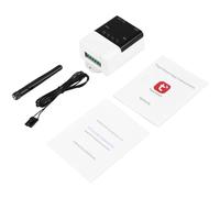 Sirxlevcy Termostato Controlador de Temperatura Wifi InaláMbrico AC110-220V DTC1201 Sensor Control de AplicacióN de Pantalla Digital para Hogar Inteligente