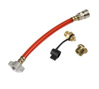 Sirxlevcy Tubo de ConexióN del CamióN para la Junta de AdmisióN de Aire del Tanque de Almacenamiento del CamióN y la VáLvula de AdmisióN de Aire del CamióN del Soplador de Polvo NeumáTico