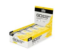 SIS BAKE GO ENERGY LEMON 50G DFRIS 1X12