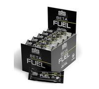 SIS BAR BETA FUEL ENERGY CHEW LEMON 60G EU6 1X20