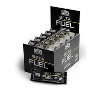 SIS BAR BETA FUEL ENERGY CHEW ORANGE 60G EU6 1X20