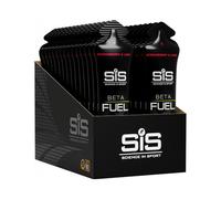 SIS Beta Fuel Gel (30x60ml) Fresa y lima