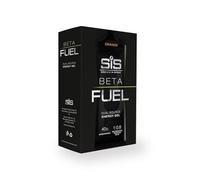 Sis Box Gel Beta Fuel Gusto Naranja 60 ml - 6 unidades