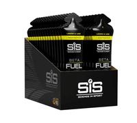 SIS GEL BETA FUEL+NOOTROPICS LEMON & LIME 60ML INT10 1X30