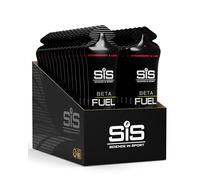 SIS GEL BETA FUEL STRAWB & LIME 60ML INT10 1X30