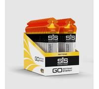 SIS Geles Isotónicos Naranja - Paquete de 30 (60 ml)