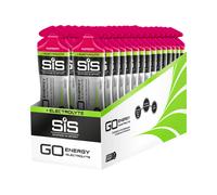 SIS GO + Electrolyte Gels - Energy & Endurance - Geles energéticos
