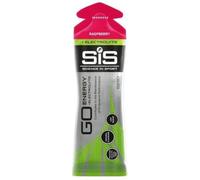 SiS GO Energy Gel con electrolitos, Frambuesa - 60 ml