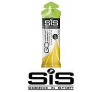 Sis Go Energy Gel Isotónico Manzana 30 60 ml
