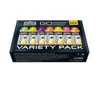 SIS GO Isotonic Energy Gels (7x60ml) Mixto
