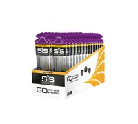 SIS GO Isotonic Energy Gels - Energy & Endurance - Geles energéticos