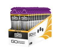 SIS GO Isotonic Energy Gels - Energy & Endurance - Geles energéticos