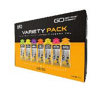 SIS GO Isotonic Energy Gels - Energy & Endurance - Geles energéticos