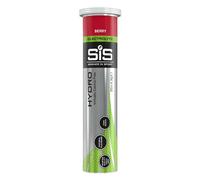 SIS Hydro Electrolitos, Berry - 20 Tabletas Efervescentes