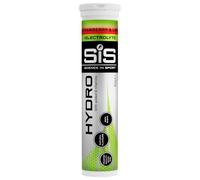 SIS Hydro Electrolytes, St RAW baya-Lima - 20 Tabletas Efervescentes