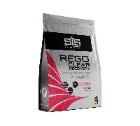 Science in Sport Rego Clear Isolate 460g Melocotón - Bebida regeneradora en polvo con carbohidratos, proteínas, y vitaminas, Ayuda a entrenar eficazmente