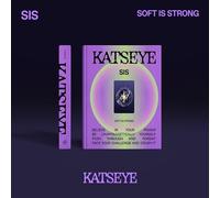 Katseye – SIS (Soft Is Strong) - Strong Ver. – CD – Importación USA