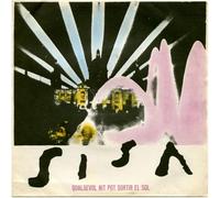 SISA - QUALSEVOL NIT POT SORTIR EL SOL (COLOR TRANSPARENTE) (ED. ESTANDARD) -LP [Vinilo]