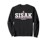 Sisak Croatia/Hrvatska Sudadera