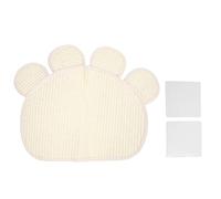 Sisal Cat Scratch Pad Natural Durable Large Size Cat Scratcher Mat for Furniture Protection and Stress Relief 40x30cm