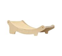 Sisal Cat Scratcher Bed - Eficient Easy to Install Scratching Pad Furniture Protector, Portátil, Grinding Claw Kitten Board, Protect Sofa, Cortinas de piso | Multiusos Utilidad para interiores al aire