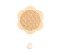 Sisal Cat Scratcher - Cat Scratch Rugs For Indoor Cats | ccat Claw Mat, Carpet Pets Scratching Mat, Furniture Protector Hangable Interactive Kitten Toy For Sofa Kitten Couch Indoor Floor Home Play