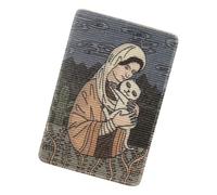 Sisal Cat Scratcher, Sisal Scratching Mat, Protects Furniture and Couch from Claws, Reduces Boredom, Comfortable Resting Pad for Cats, Ideal para Balcony, Bedroom and Living Room