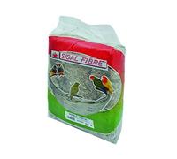 SISAL FIBRE - Base de Jaula Animal y Vegetal, para pájaro, 500 g