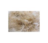 SISAL FIBRÉ - Material para nidos SISAL Fibre, sisal, Pelo, Juta y algodón 500 gr